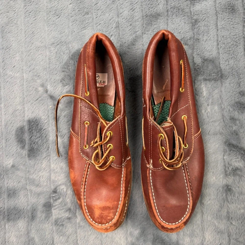 Double-H Boots double boots